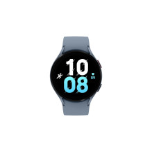 Samsung Galaxy Watch5 3.56 cm (1.4&quot;) OLED 44 mm Digital 450 x 450 pixels Touchscreen Blue Wi-Fi GPS (satellite)