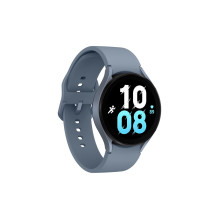 Samsung Galaxy Watch5 3.56 cm (1.4&quot;) OLED 44 mm Digital 450 x 450 pixels Touchscreen Blue Wi-Fi GPS (satellite)