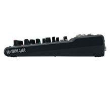 Yamaha MG10XU audio mixer 10 channels Black