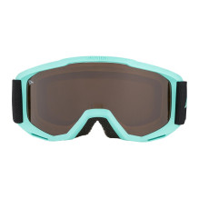 Alpina Piney Aqua Matt Orange S2 children's winter sports goggles