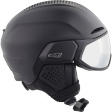 ALPINA WINTER HELMET ALTO V BLACK MATT 59-63