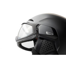 ALPINA WINTER HELMET ALTO V BLACK MATT 59-63