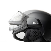 ALPINA WINTER HELMET ALTO V BLACK MATT 59-63