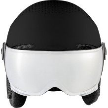 WINTER HELMET ALPINA ARBER VISOR Q LITE BLACK MATT 54-58