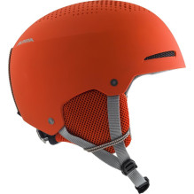 WINTER HELMET ALPINA ZUPO PUMPKIN WINTER HELMET-ORANGE MATT 54-58