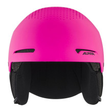 Alpina Zupo Pink Matt winter helmet 51-55