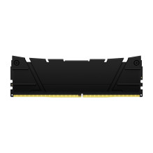 Kingston Technology FURY 32GB 3600MT / s DDR4 CL16 DIMM (2 rinkinys) 1Gx8 Renegade Black