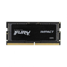 Kingston Technology FURY Impact Black atminties modulis 32 GB 2 x 32 GB DDR5 2400 MHz