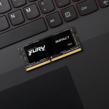 Kingston Technology FURY 64GB 3200MT / s DDR4 CL20 SODIMM (2 rinkinys) Impact