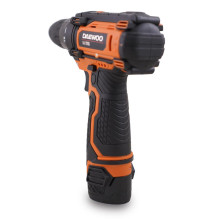 CORDLESS DRILL 12V 1.5AH / DAA 1210LI DAEWOO