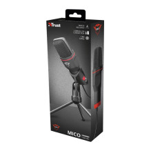 MICROPHONE GXT212 MICO USB / 23791 TRUST