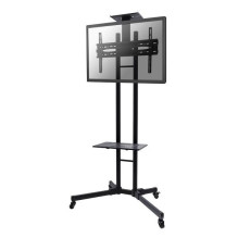 TV SET ACC FLOOR STAND BLACK / 32-55&quot; PLASMA-M1700E NEOMOUNTS