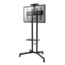 TV SET ACC FLOOR STAND BLACK / 32-55&quot; PLASMA-M1700E NEOMOUNTS