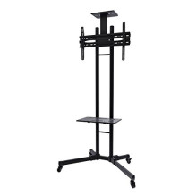 TV SET ACC FLOOR STAND BLACK / 32-55&quot; PLASMA-M1700E NEOMOUNTS