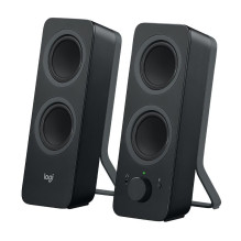 Speaker, LOGITECH, Wireless, Bluetooth, Black, 980-001295