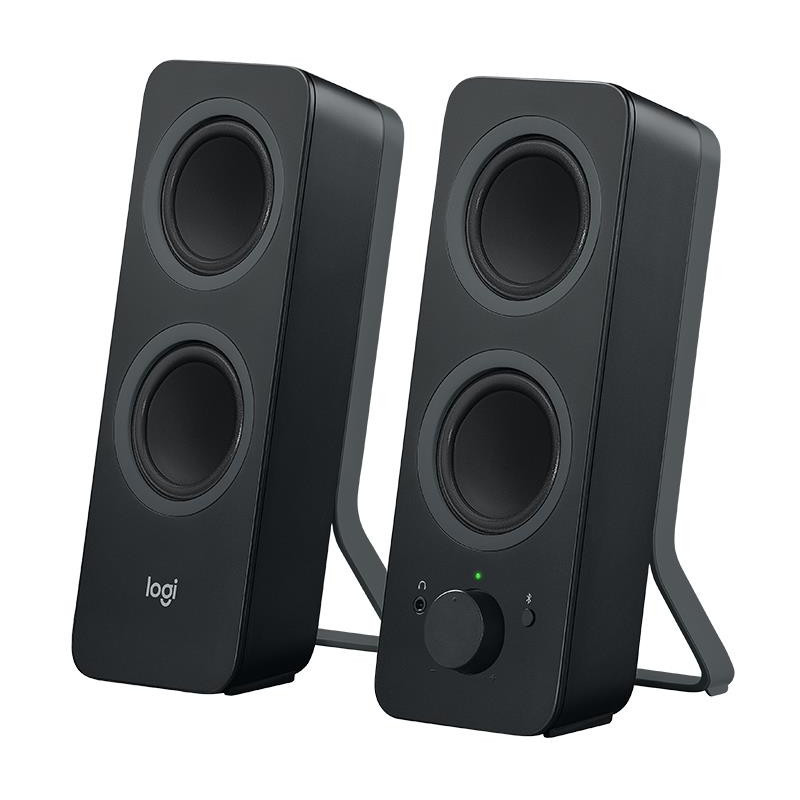 Speaker, LOGITECH, Wireless, Bluetooth, Black, 980-001295