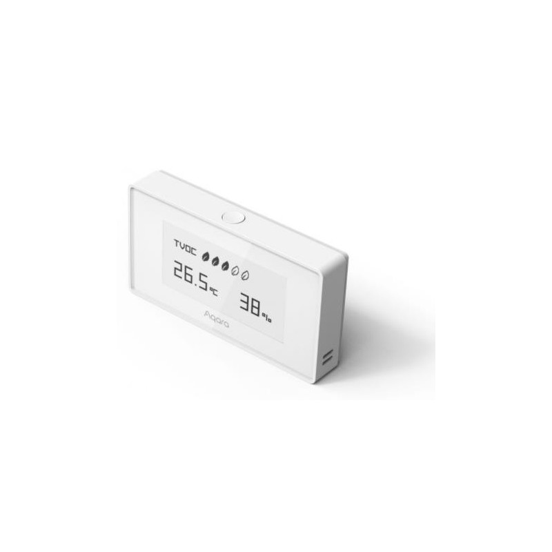 SMART HOME AIR QUALITY SENSOR / ZIGBEE AAQS-S01 AQARA