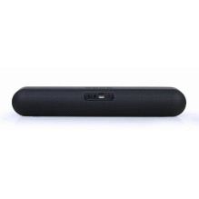 Portable Speaker, GEMBIRD, Portable / Wireless, 1xAudio-Out, 1xMicro-USB, 1xMicroSD Card Slot, Bluetooth, SPK-BT-BAR400L