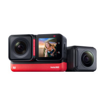 VEIKSMŲ KAMERA VIENA RS / TWIN ED CINRSGP / A INSTA360