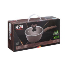 SAUCEPAN D16CM 1.5L / 93017 RESTO