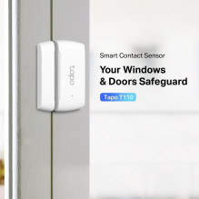 SMART HOME CONTACT SENSOR / TAPO T110 TP-LINK