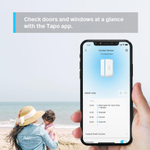 SMART HOME CONTACT SENSOR / TAPO T110 TP-LINK