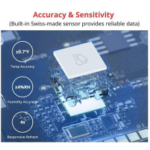 SMART HOME METER / METERTH S1 SWITCHBOT