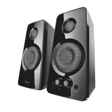 Speaker, TRUST, P.M.P.O. 36 Watts, Black, 21560