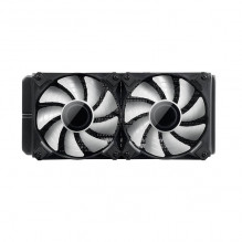 Darkflash DX240 V2 PC Water Cooling ARGB 2x 120x120 (black)