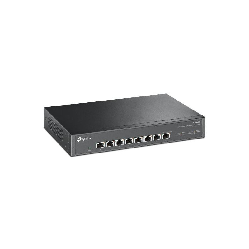 Switch, TP-LINK, TL-SX1008, TL-SX1008