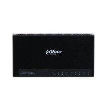 Switch, DAHUA, PFS3008-8GT-L-V2, Type L2, DH-PFS3008-8GT-L-V2