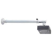 PROJECTOR ACC WALL MOUNT / BEAMER-W100SILVER NEOMOUNTS