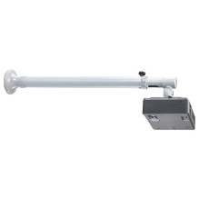 PROJECTOR ACC WALL MOUNT / BEAMER-W100SILVER NEOMOUNTS