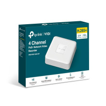 NET VIDEO RECORDER 4CH / VIGI NVR1104H-4P TP-LINK