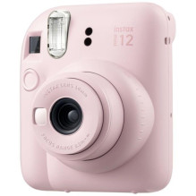 CAMERA INSTANT W / 10SH GLOSSY / INSTAX MINI 12 PINK FUJIFILM