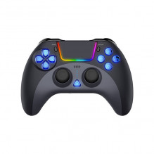 Wireless Gaming Controller iPega PG-P4023B touchpad PS4 (black)