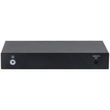 Switch, DAHUA, CS4010-8GT-110, Type L2, Desktop / pedestal, 8x10Base-T / 100Base-TX / 1000Base-T, PoE ports 8, DH-CS4010