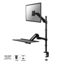 MONITOR ACC DESK MOUNT / FPMA-D500KEYB NEOMOUNTS