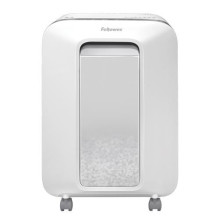 SHREDDER POWERSHRED LX201 / WHITE 5050101 FELLOWES