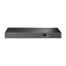 Switch, TP-LINK, TL-SG1218MP, Desktop / pedestal, Rack, 16x10Base-T / 100Base-TX / 1000Base-T, PoE+ ports 16, 250 Watts,