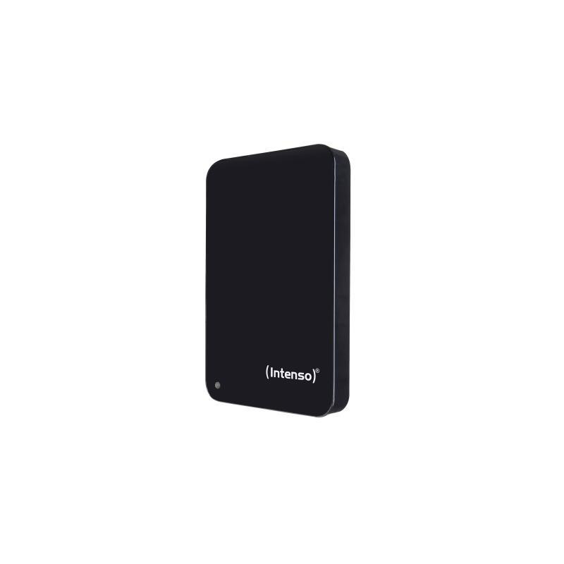 External HDD, INTENSO, 6023580, 2TB, USB 3.0, Colour Black, 6023580