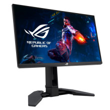 LCD monitorius, ASUS, ROG Swift Pro PG248QP, 24,1&quot;, žaidimai, skydelis TN, 1920x1080, 16:9, 540 Hz, 0,2 ms, pasukam