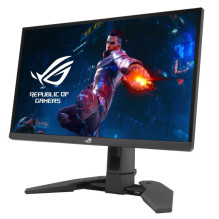 LCD monitorius, ASUS, ROG Swift Pro PG248QP, 24,1&quot;, žaidimai, skydelis TN, 1920x1080, 16:9, 540 Hz, 0,2 ms, pasukam