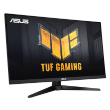 LCD monitorius, ASUS, 31,5&quot;, žaidimų / 4K, 3840x2160, 16:9, 160, matinis, 1 ms, pakreiptas, 90LM08L0-B01970