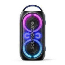 Portable Speaker, SOUNDCORE, Rave Party 2, Black, Portable / Waterproof / Wireless, A3399G11