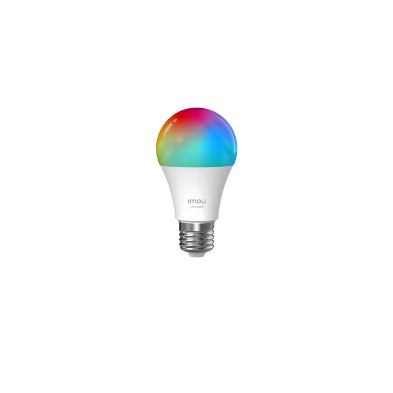 Smart Light Bulb, IMOU, Power consumption 9 Watts, Luminous flux 806 Lumen, 6500 K, Beam angle 220 degrees, B5