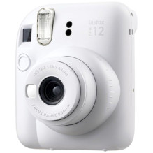 CAMERA INSTANT / INSTAX MINI 12 WHITE FUJIFILM