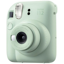 CAMERA INSTANT / INSTAX MINI 12 GREEN FUJIFILM