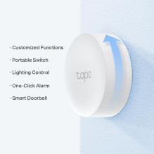 SMART HOME SMART BUTTON / TAPO S200B TP-LINK