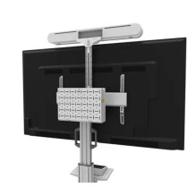 MONITOR ACC FLOOR STAND 37-75&quot; / FL50S-825WH1 NEOMOUNTS